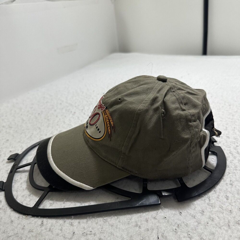 Kellogg's 100 Year Anniversary Adult One Size Tan Hat Baseball Cap 2006 Y2K - Picture 3 of 9